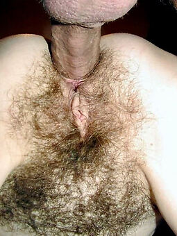 nude very hairy pussy seduction
