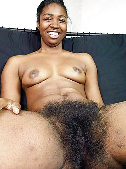 Ebony Hairy Pics