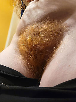 Hairy Redhead Pics