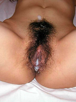 American hairy wife creampie porn pic