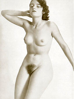 nude and retro hairy porn