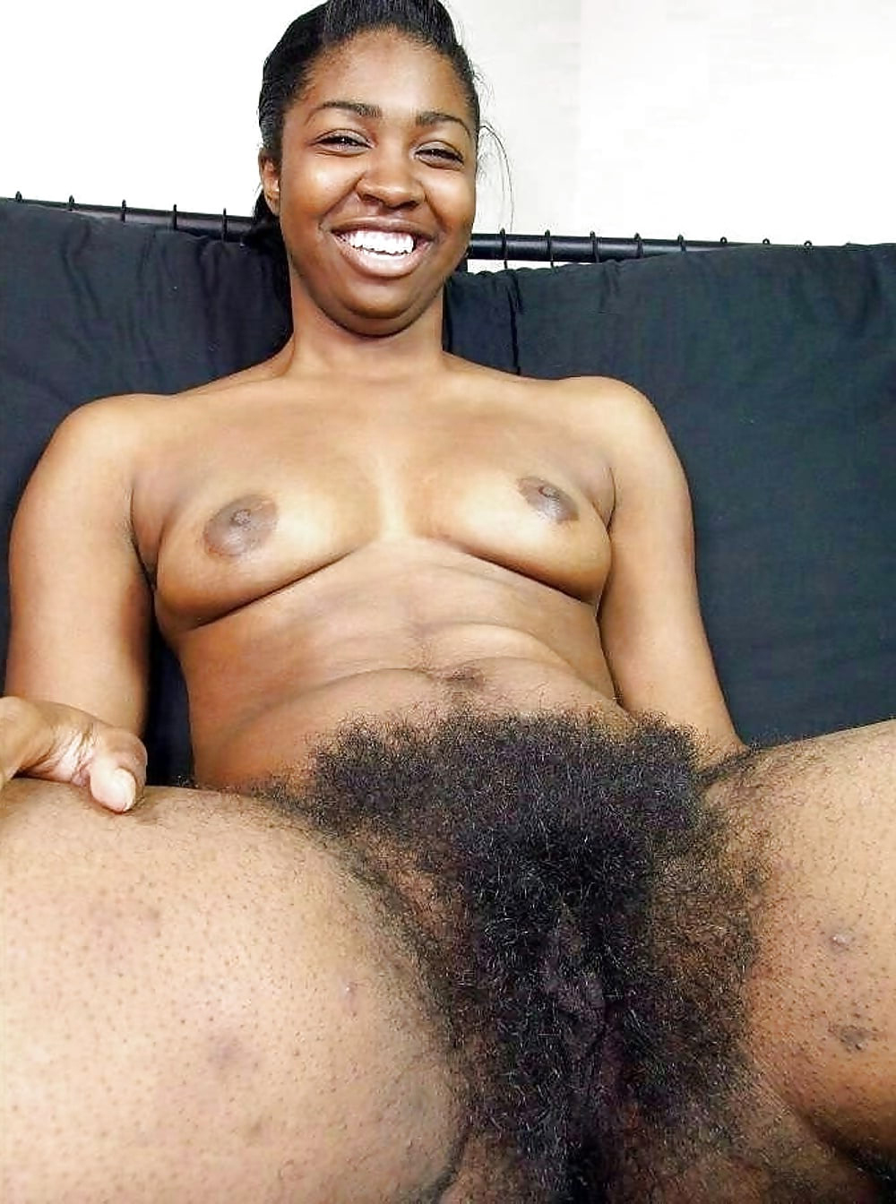 Hairy Nude