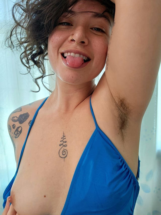 amateur column with hairy armpits xxx pics