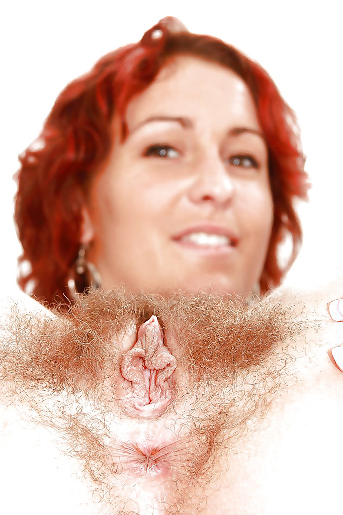 mature hairy twats seduction