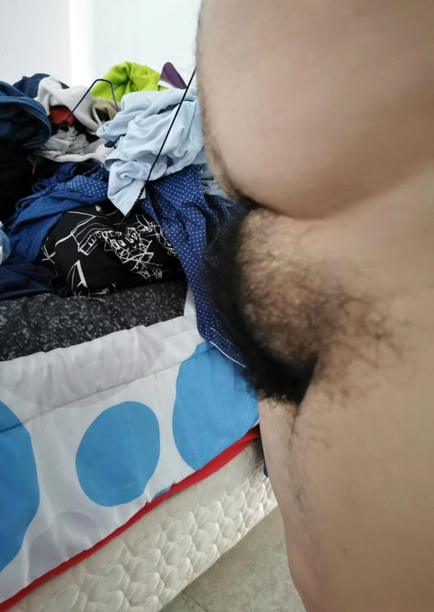 nude and hairy bush porn picture