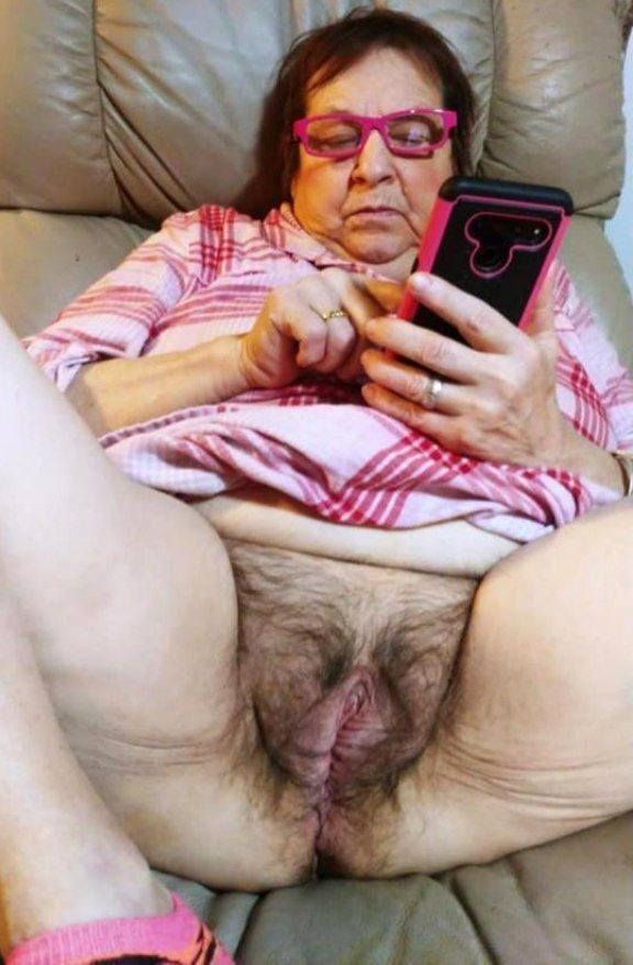 free hairy granny porn