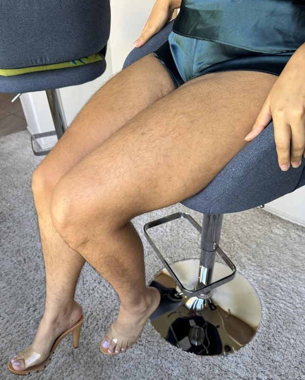 porn pictures of non-specific with Victorian legs