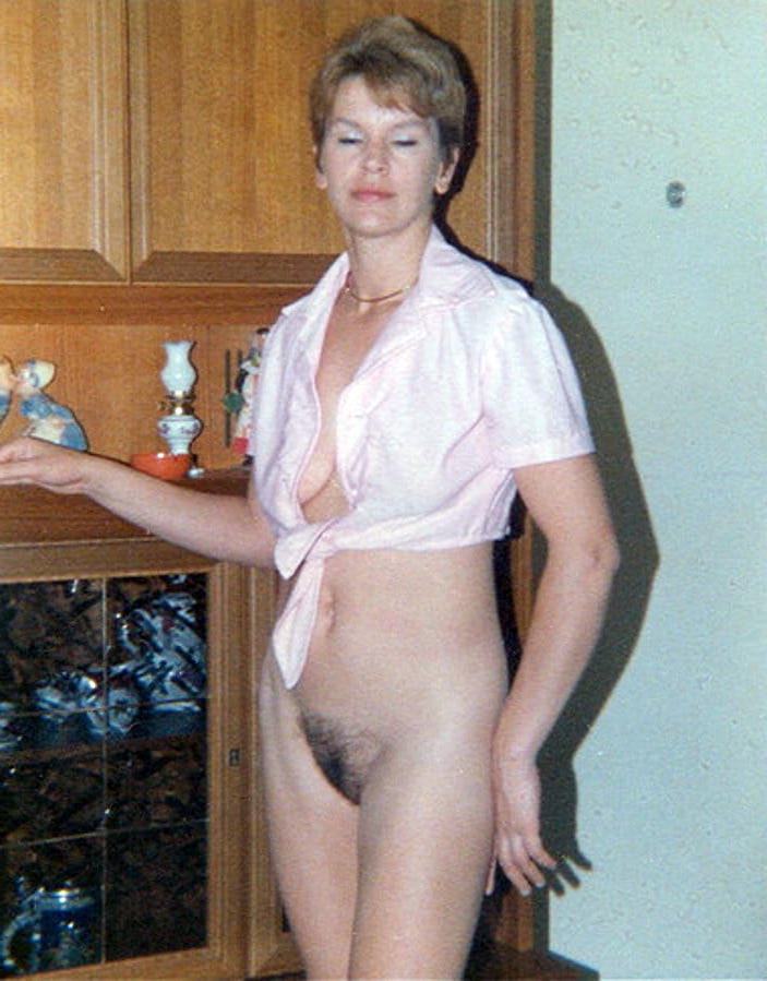 hairy retro pics