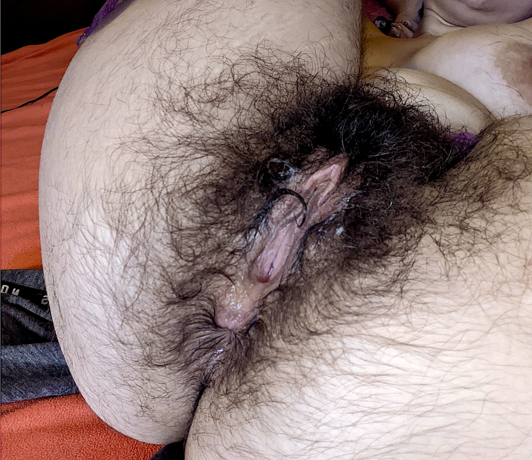 porn pictures be proper of flimsy pussy closeup