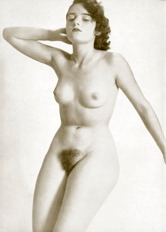nude and retro hairy porn