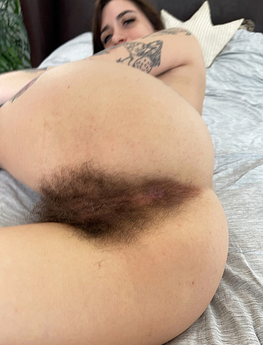 reality hairy naked pain in the neck