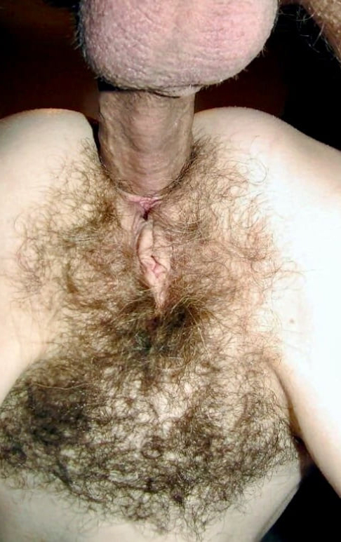 nude very hairy pussy seduction